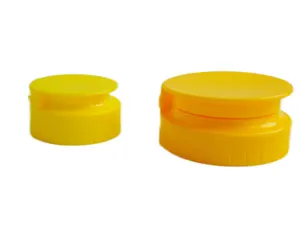 Sản phẩm mới 40mm 54mm 100% pcr PP đơn giản Silicone van đùn lật nắp cho chai - Product Image 1