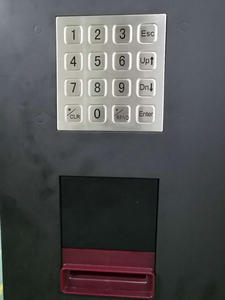 เครื่องจำหน่ายสินค้าอัตโนมัติแบบหน้าจอสัมผัสไมครอน ปี <span class=keywords><strong>2022</strong></span> ผลิตในจีน สำหรับอาหารและเครื่องดื่ม & เครื่องจำหน่ายสินค้าอัตโนมัติแบบคอมโบสำหรับเครื่องสำอาง - Product Image 4