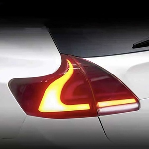 WELIFTRICH hot selling <b>LED</b> Taillight For Toyota Venza 2009-2015 <b>Red</b> Lens New plug and play - Product Image 2