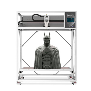 Industrial-Grade FGF 3D <b>Printer</b> Automatic New 1 Year Warranty Multi-Filament High-Temperature Auto Leveling Dual Connectivity - Product Image 4