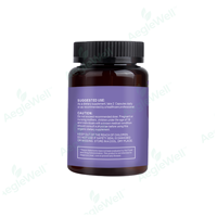 AegleWell OEM/ODM Usine de Marque Privée – Capsules d'Extrait de Baies d'Açaï 100% Biologiques et Naturelles – Complément Alimentaire pour Adultes