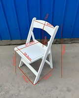 Chaises pliantes en résine blanche pour événements, empilables, rembourrées, en plastique PP, capacité 660 lbs, pour adultes, vente en gros, pas cher, pour l'extérieur
