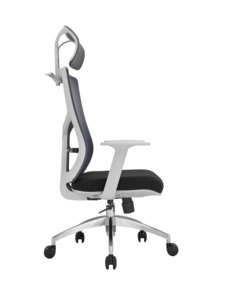 Silla elevadora ergonómica moderna de alta calidad, gerente de oficina de malla, Sillas De Oficina - Product Image 4