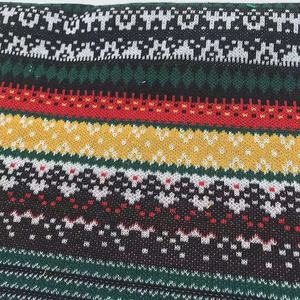 Bonne vente Bottes Veste en duvet Tissu côtelé en tricot jacquard - Product Image 6