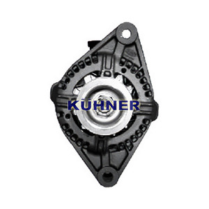 Alternador compatible con FIAT MAREA 1.9 TD 100 (185AX_) Diésel (KW: 74, HP: 100) de 05-1996 a 12-2002 KUHNER 301190RI NUEVO - Product Image 1