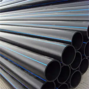 Best Quality China Manufacture Irrigation 4 Inch 75mm Pe Pipe Supplier For Water Supply And Drain
