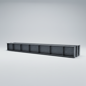 Structure en acier sur mesure pour <span class=keywords><strong>garage</strong></span>, bâtiment préfabriqué pour stationnement de voitures avec conception gratuite et service d'installation complet - Product Image 1