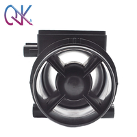 Débitmètre d'air avec garantie d'un an 197400-0031 B6BF-13-215 F6C69F593AA pour Mazda 323 MPV MX5