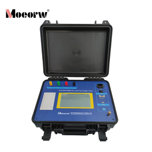 Probador de transformadores con cambiador de derivación en carga para medición de resistencia de transición OLTC, equipo industrial de potencia - Product Image 1