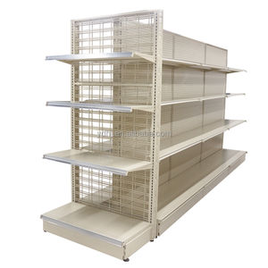 رفوف عرض لمتاجر البقالة من نوع لوسييه، رفوف سوبر ماركت، أرفف جوندولا - Product Image 3