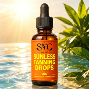 Autobronzant Visage et Corps à Absorption Rapide Qualité Supérieure OEM avec Mélange Botanique pour un Éclat Naturel Effet Soleil - Product Image 4