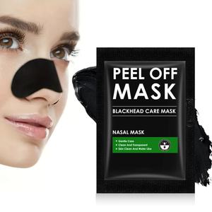 Patch Nettoyant et Transparent pour Points Noirs Halal – Masque Dissolvant de Points Noirs pour le Nez - Product Image 1