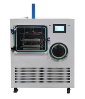 Lyophilisateur sous vide commercial lyophilisateur de congélation séchage Machine machines équipement magasin vente laboratoire LGJ-30FG industriel