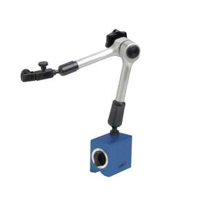 HELIOS PREISSER - 0752103 Support indicateur magnétique avec verrouillage central-EAN 4029713223359 MICROMETRES ET JAUGES À CADRAN - Product Image 2