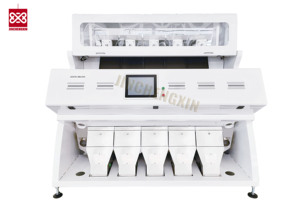 Ngành công nghiệp máy <span class=keywords><strong>CCD</strong></span> gạo màu <span class=keywords><strong>SORTER</strong></span> nhựa màu <span class=keywords><strong>SORTER</strong></span> Trung Quốc nhà sản xuất màu <span class=keywords><strong>SORTER</strong></span> cho đậu phộng - Product Image 4