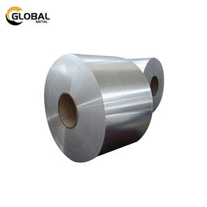 200 300 400 500 600 Série 0.4mm d'épaisseur bobine en acier inoxydable 202 - Product Image 1