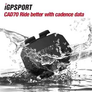 Sensor de Cadencia Digital Inalámbrico para Ciclismo CAD70, ANT+ BLE5.0, Resistente al Agua IPX7, para Bicicletas de Carretera, Bicicletas de Spinning y Bicicletas Estacionarias - Product Image 3