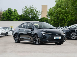 <span class=keywords><strong>Toyota</strong></span> Levin L 2025, 2.0L Gasolina - 173HP, Plataforma TNGA, Sedán Inteligente para África/Medio Oriente - Product Image 4