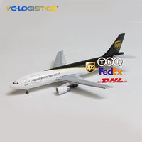 Agent d'expédition aérienne porte-à-porte de Chine vers le Royaume-Uni, les États-Unis, le Canada, livraison express rapide par avion, expédition de fret de Chine