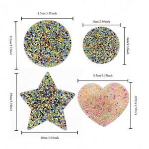 Anillos Antiestrés de Alta Calidad, Juguete Giratorio para TDAH, Cadena Sensorial con Características de Estimulación para Adultos y Niños con Necesidades de Inquietud - Product Image 4