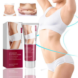 Crema de <span class=keywords><strong>Gel</strong></span> Herbal Orgánica de Marca Privada, <span class=keywords><strong>Gel</strong></span> Caliente para Adelgazar la Cintura, Anticelulítico, Quema Grasa, para Adelgazar el Cuerpo y el Abdomen, OEM - Product Image 2