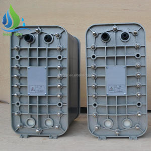 Venta al por mayor, módulo EDI, flujo de agua producido estándar, 2000L/H, equipo de purificación de agua, electrodesionización de China - Product Image 1