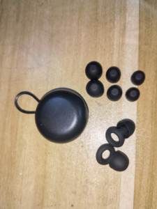 <span class=keywords><strong>Tapones</strong></span> <span class=keywords><strong>para</strong></span> <span class=keywords><strong>los</strong></span> Oídos Ultra Cómodos de 28 dB Silenciosos Reutilizables Reductores de Ruido <span class=keywords><strong>para</strong></span> Dormir, Concentración Profunda, Viajes y Sensibilidad al Ruido - Product Image 5