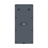 Soporte de tarjeta IC de 5 pulgadas, WiFi, reconocimiento facial, Control de acceso, reconocimiento facial inteligente, Terminal DE TIEMPO DE ASISTENCIA