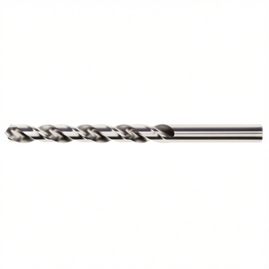 Broca helicoidal HSS Co TTA1057 pulida autocentrante para acero inoxidable - Product Image 2
