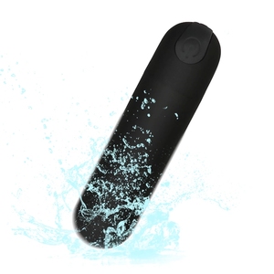 <span class=keywords><strong>10</strong></span> tốc độ Mini Bullet Vibrator cho phụ nữ Bullet Vibrator kích thước pin mạnh mẽ có thể sạc lại Vibrator - Product Image 3