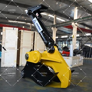 ショベルツリー根スプリッター20-30tショベル - Product Image 2