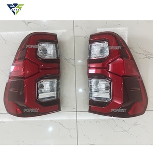 Nâng cấp <span class=keywords><strong>Hilux</strong></span> Revo Rocco 2016-2023 lên bộ body kit <span class=keywords><strong>Hilux</strong></span> GR Sport 2023 với đèn pha & đèn hậu - Product Image 6