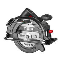 TEH - Professional Electric Hand Held Corded Circular Saw