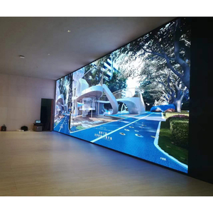 จอแสดงผล LED สำหรับการประชุมคุณภาพพรีเมียม ขนาด 320x160 มม. ความละเอียด 8k รุ่น SZXGC-P1.538 P1.2 P1.5 P1.8 จอ LED P1.2 P1.5 P1.8 - Product Image 4
