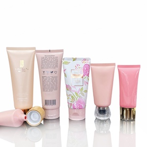 Factory Price 50ml 100ml 120ml 150ML Customized <b>Plastic</b> Packaging Matte Black Cosmetic Squeeze <b>Tube</b> - Product Image 4