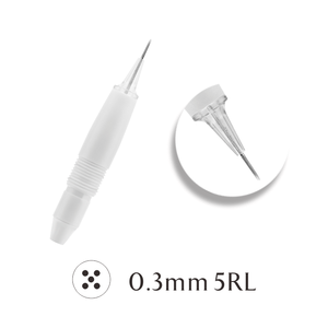 Lovbeauty <span class=keywords><strong>Agujas</strong></span> <span class=keywords><strong>de</strong></span> maquillaje semipermanente Cartuchos <span class=keywords><strong>de</strong></span> tatuaje <span class=keywords><strong>de</strong></span> Microblading integrados para dibujar líneas en cejas delineador <span class=keywords><strong>de</strong></span> labios - Product Image 4