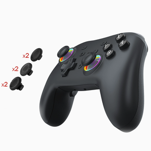 Control Remoto Inalámbrico RGB Universal para Nintendo Switch2/<span class=keywords><strong>PS3</strong></span>/PC/Teléfono con Función de Vibración y Activación - Product Image 3