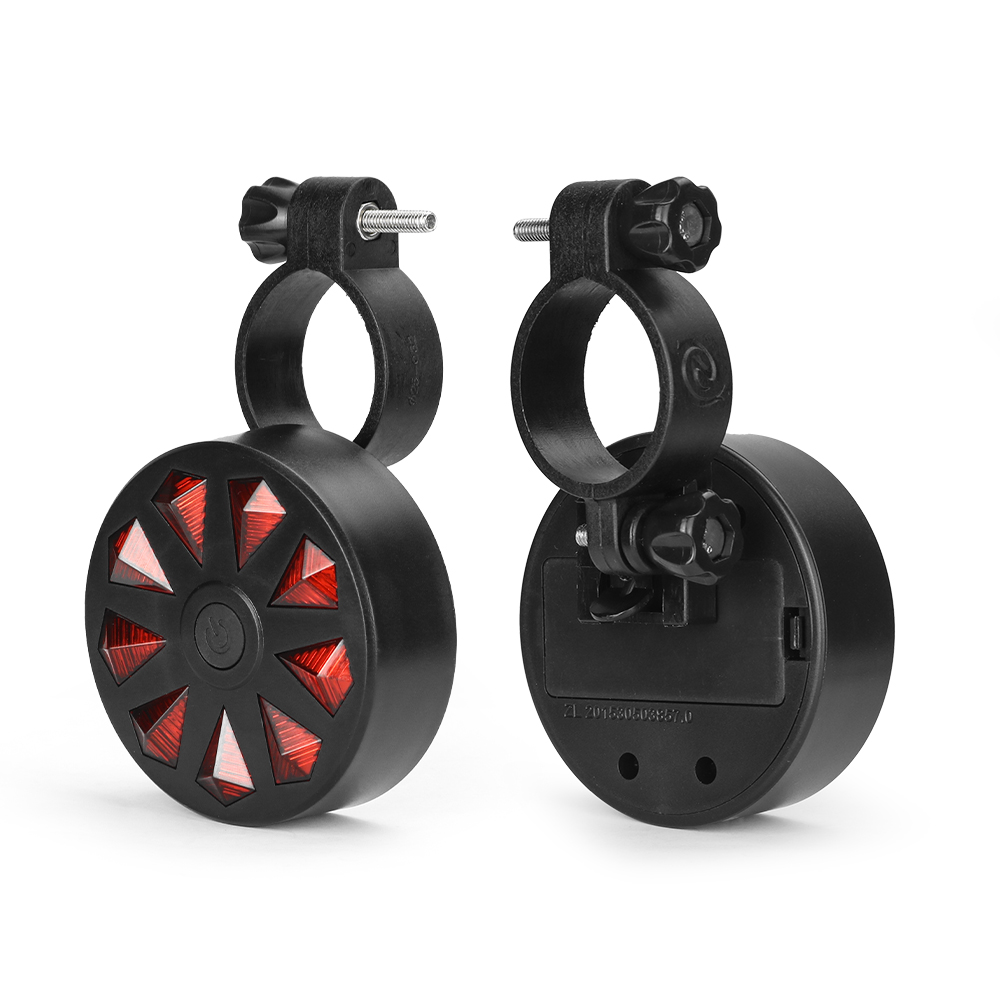 Задний фонарь для велосипеда VCAN, необходимое велооборудование, аккумуляторная батарея