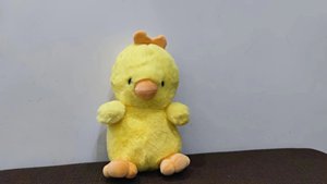 Thú nhồi bông đồ chơi trẻ em Đồ chơi cừu gà con voi nhồi bông gấu tái chế vật liệu đồ chơi sang trọng khuyến mãi quà Tặng lưu niệm trẻ em - Product Image 4