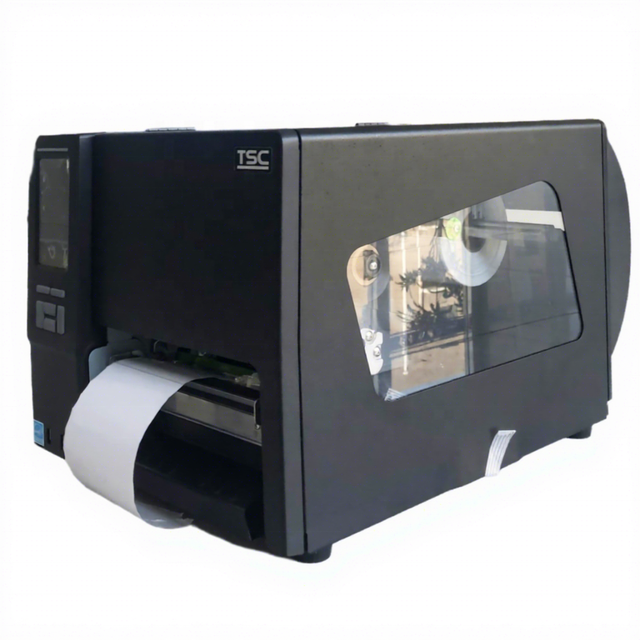 Shipping Label Printer for Industrial Thermal Shipping Labels MH361T 300dpi Barcode Label Sticker Printer