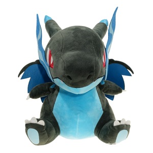 Juguetes de <span class=keywords><strong>peluche</strong></span> de dragón que escupe fuego al por mayor con relleno de algodón PP, regalos de anime de dibujos animados para aliviar el estrés para máquinas de garras - Product Image 2