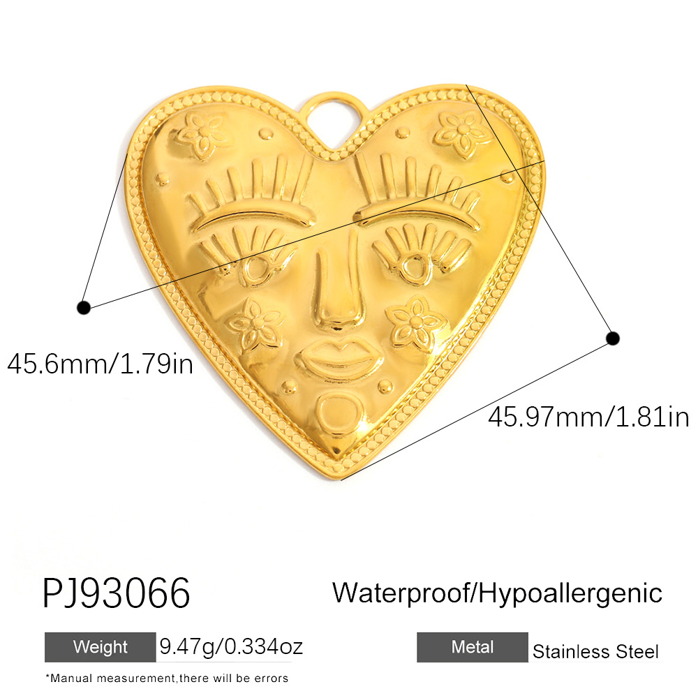 PD00310-12coeur doré