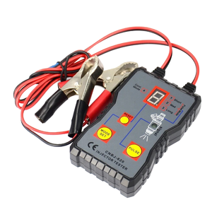 Probador de batería de <span class=keywords><strong>inyector</strong></span> de combustible de coche, probador de batería para detectar fugas y problemas de quemado en inyectores Automotrices - Product Image 1