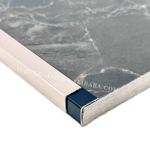 90-Grad-Aluminium-Trimmprofil mit geradem Winkel Aluminium-Winkel-Extrusion profil für Wan deckens chutz Schneiden Biegen Schweißen - Product Image 4