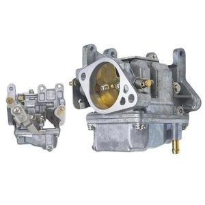 Carburateur pour <span class=keywords><strong>moteur</strong></span> <span class=keywords><strong>hors</strong></span>-<span class=keywords><strong>bord</strong></span> Yamaha 25 30HP 2 temps, fabrication directe en usine, <span class=keywords><strong>support</strong></span> personnalisé en vrac, 69P-14301-00 69S-14301-00 61T-14301-00 - Product Image 1
