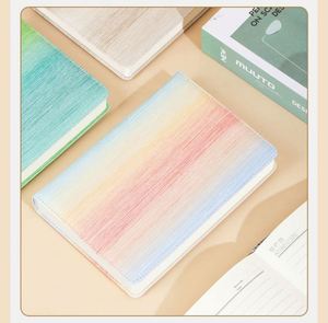 High Quality Low MOQ Custom Journal Diary <b>Notepad</b> Wholesale School <b>A5</b> Notebooks for Students - Product Image 3