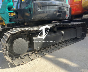 Giappone fatto usato mano Kobelco Sk55sr escavatore macchina SK50 SK60 SK70 SK75 SK80 SK100 escavatore usato per la vendita - Product Image 5