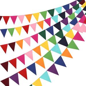 Hot Selling Colorful Felt <b>Party</b> <b>Banner</b> for Thanksgiving Day Use - Product Image 2