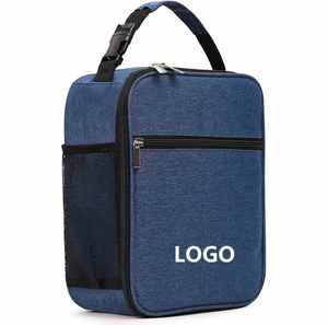 Bolsa Térmica para Almuerzo, Aislada, Portátil, a Prueba de Fugas, Reutilizable, para Hombres y Mujeres, para el Trabajo, Viajes, Picnic y Actividades al Aire Libre - Product Image 1