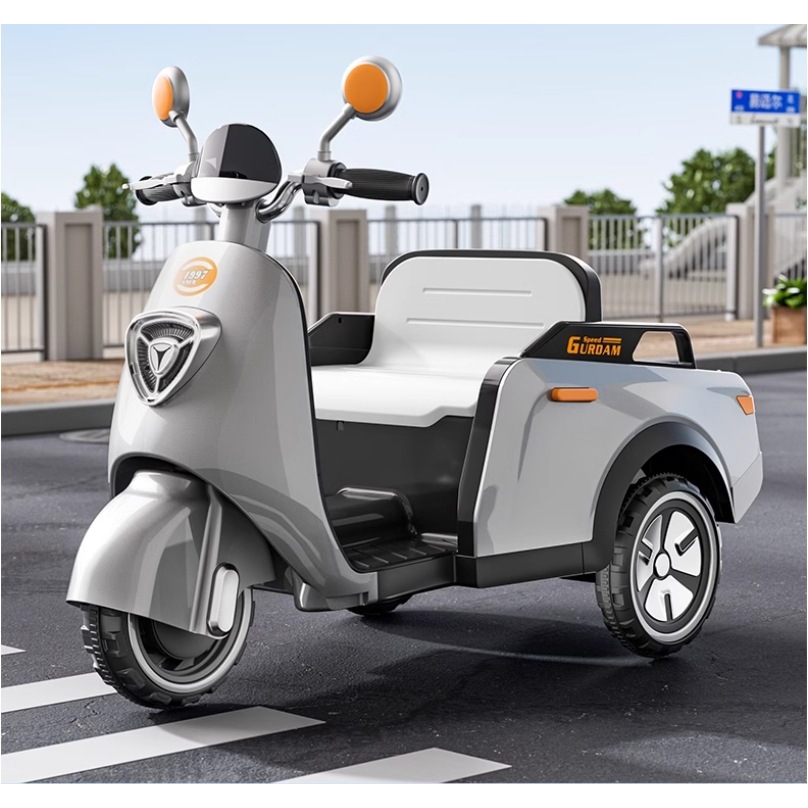 Gray Dual Drive 6v7a